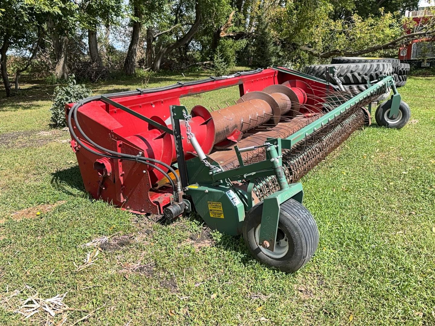 Case 1015 Equipment Image0