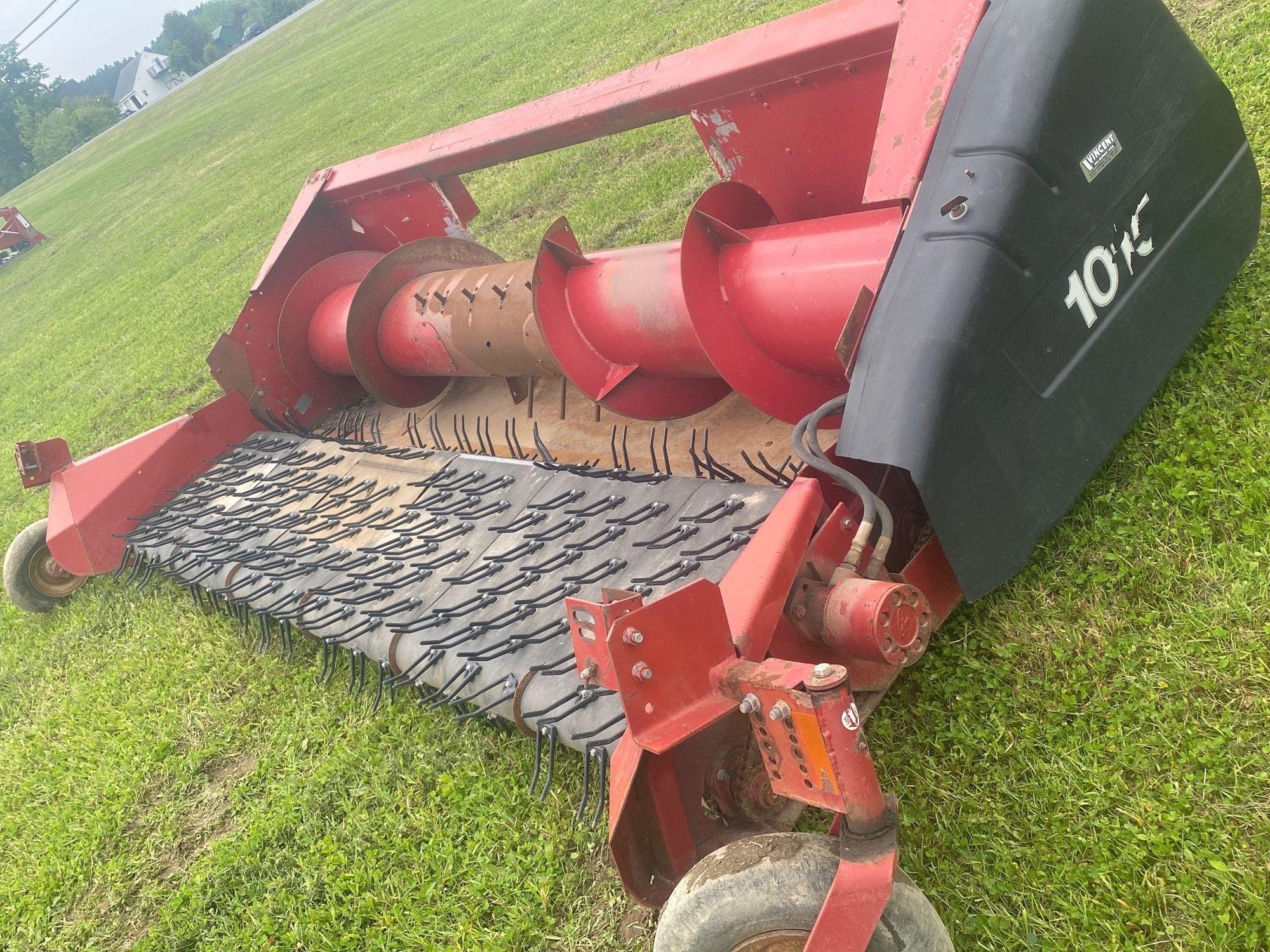 Main image Case IH 1015