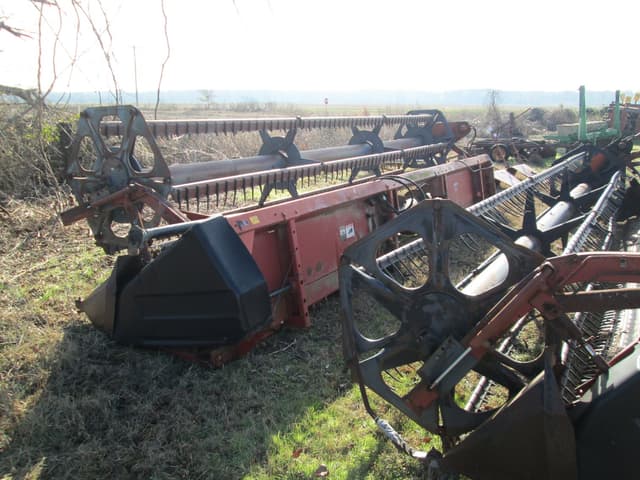 Image of Case IH 1020 equipment image 1