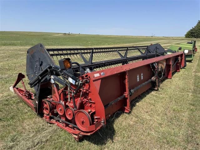 Image of Case IH 1020 equipment image 4