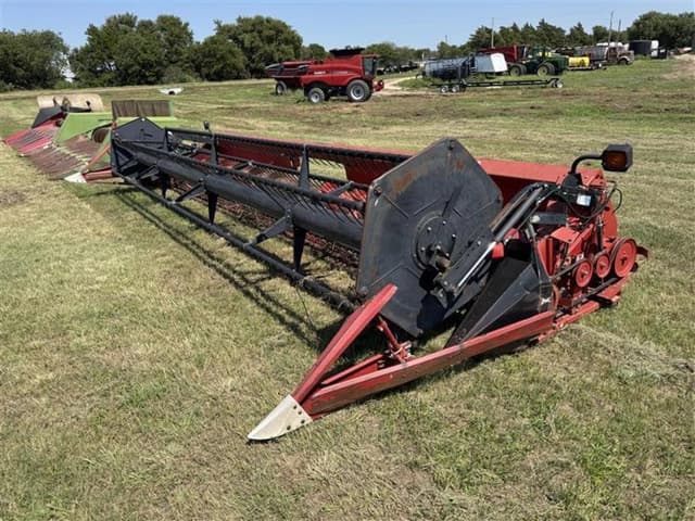 Image of Case IH 1020 equipment image 2