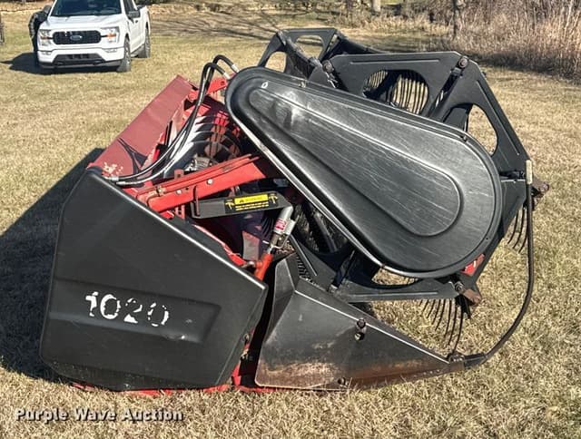 Image of Case 1020 equipment image 3