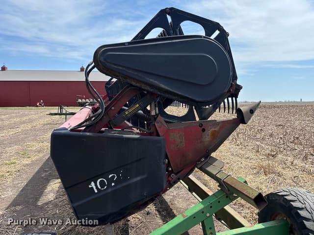 Image of Case IH 1020 equipment image 1