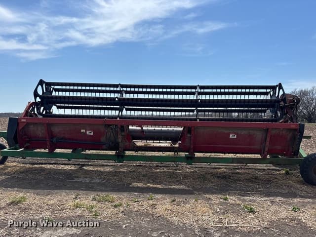 Image of Case IH 1020 equipment image 3