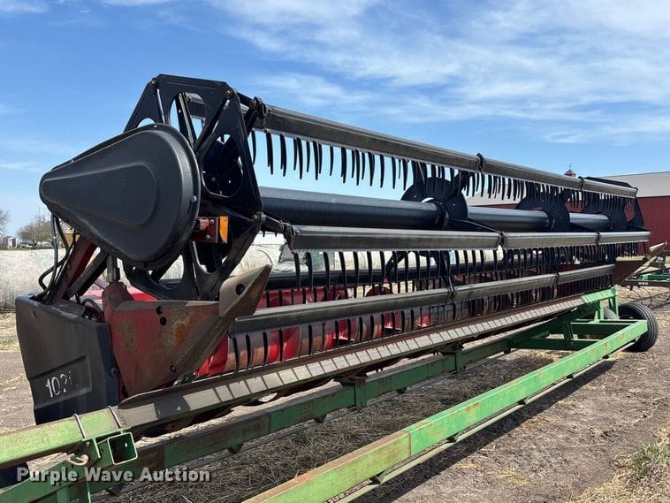 Case IH 1020 Equipment Image0