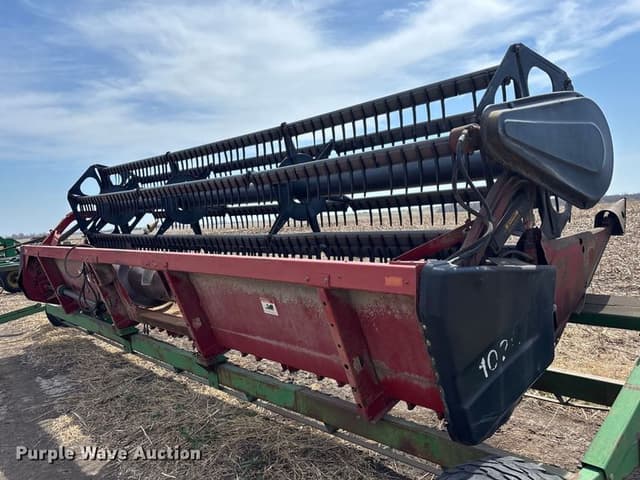 Image of Case IH 1020 equipment image 2