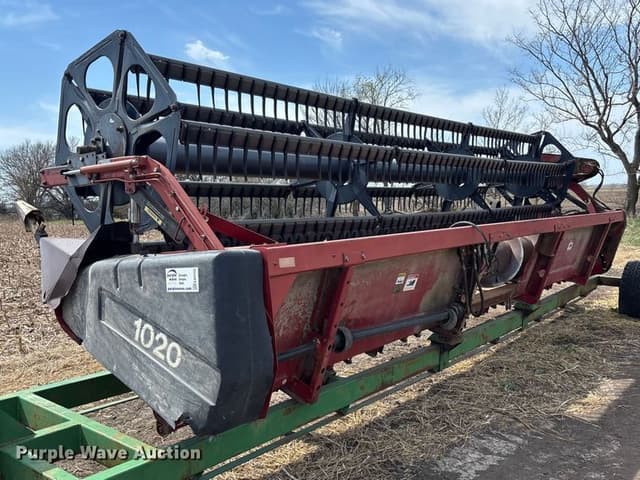 Image of Case IH 1020 equipment image 4