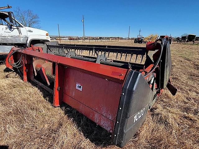 Image of Case IH 1020 equipment image 4