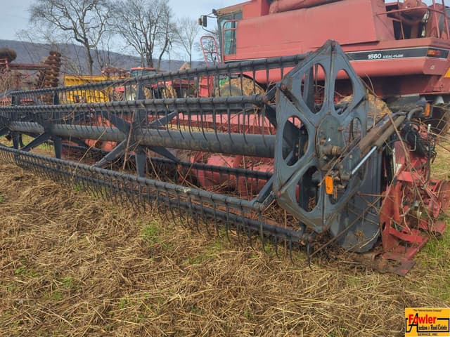 Image of Case IH 1020 equipment image 4