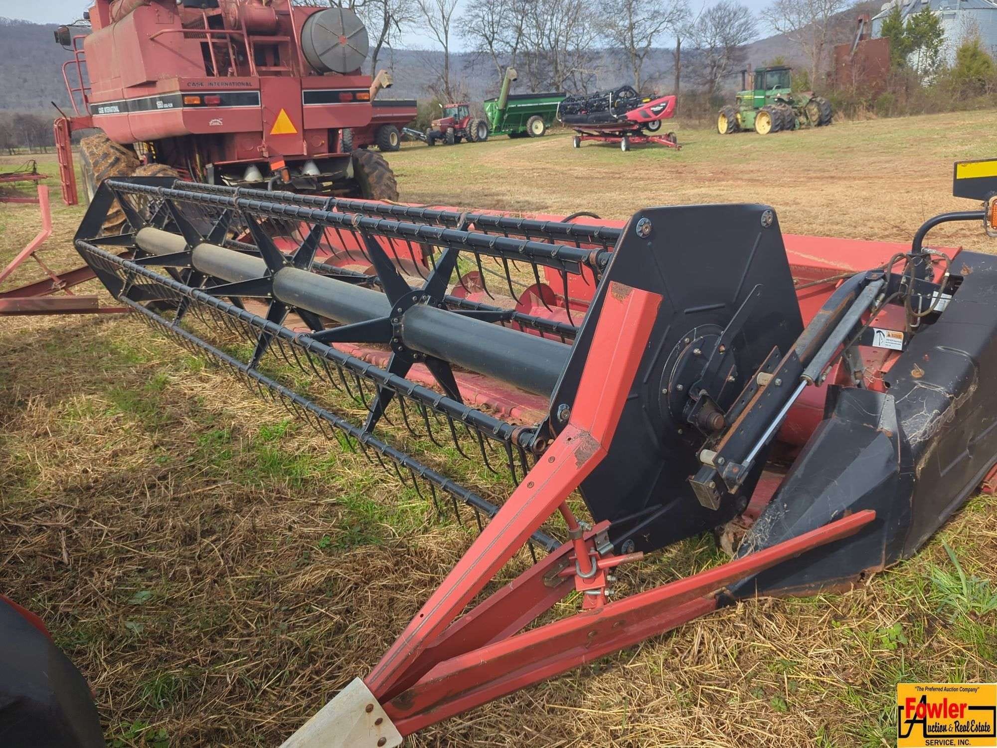 Case IH 1020 Equipment Image0