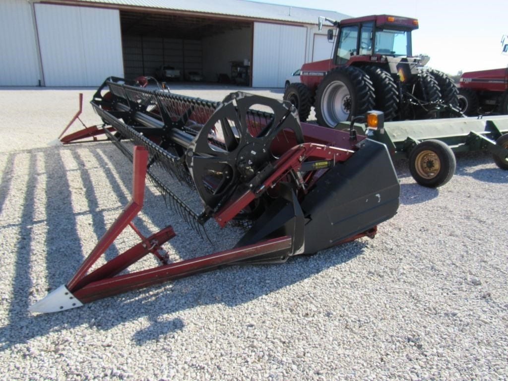 Case IH 1020 Equipment Image0