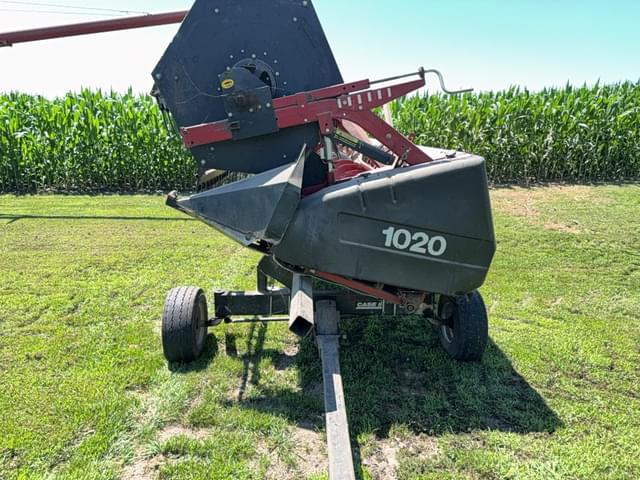 Image of J.I. Case 1020 equipment image 1
