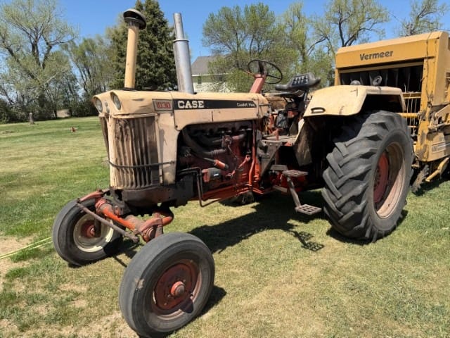Case 1030 Equipment Image0