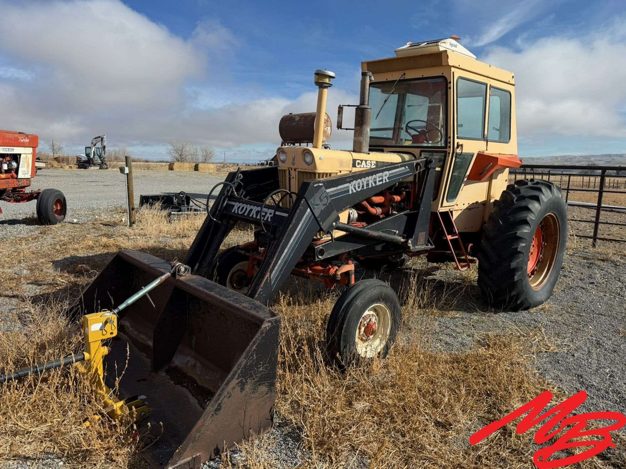 Case 1030 Equipment Image0