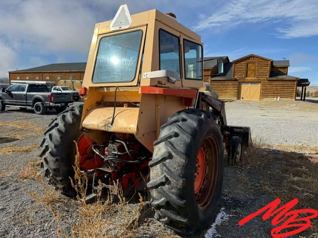 Image of Case 1030 equipment image 4