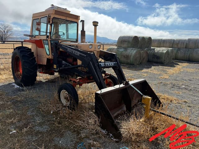 Image of Case 1030 equipment image 2