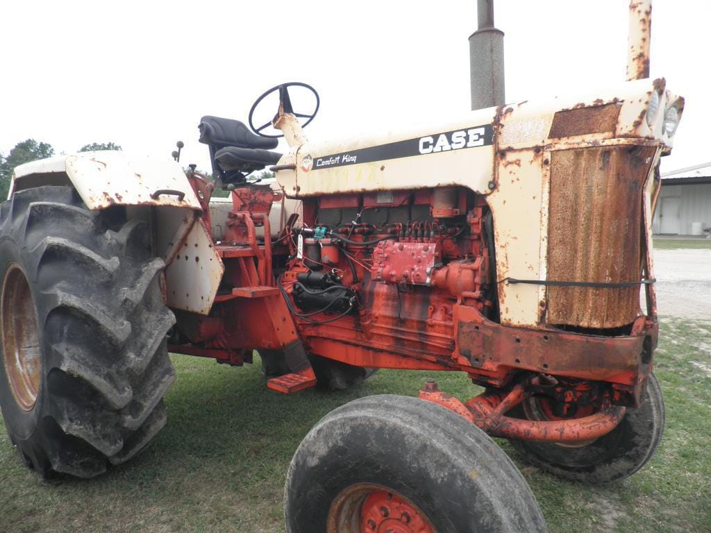 Main image J.I. Case 1030