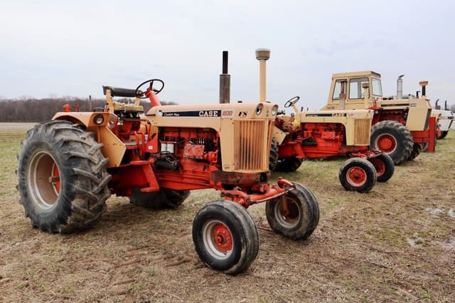 Image of Case 1030 equipment image 2