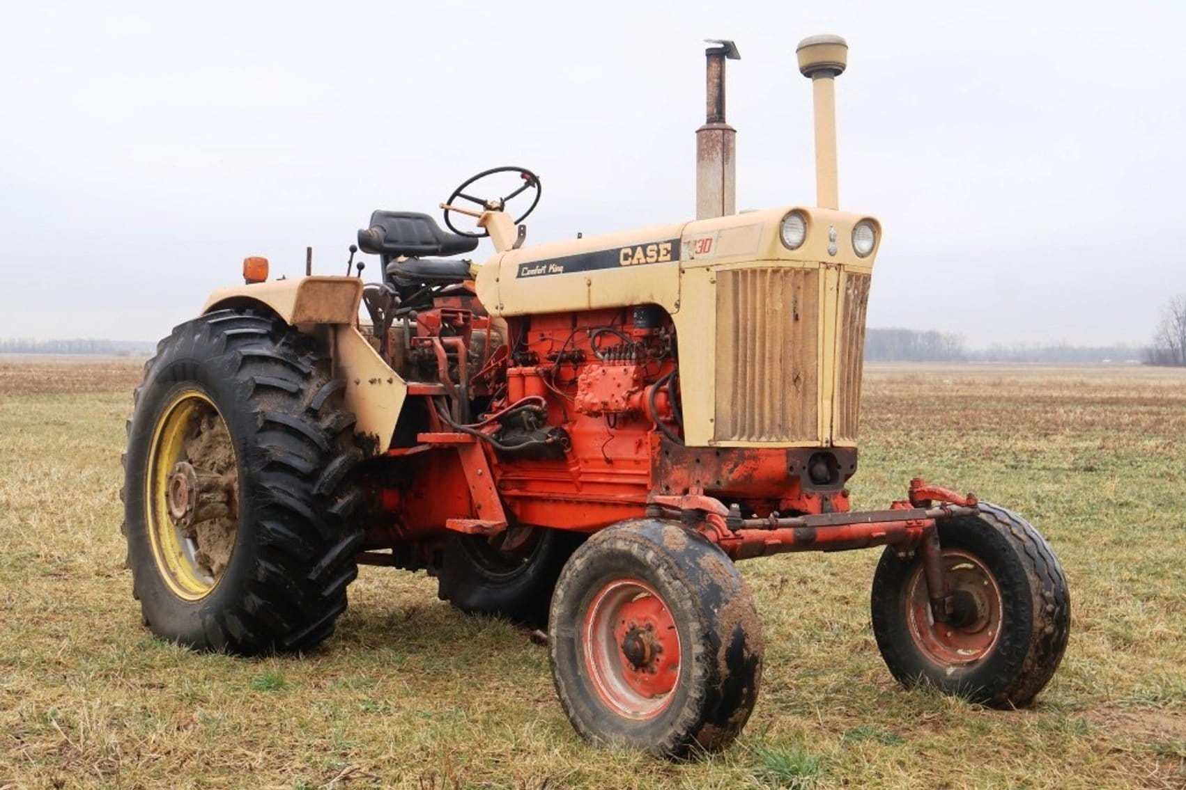 Case 1030 Equipment Image0