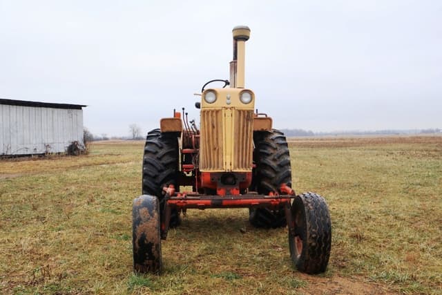 Image of Case 1030 equipment image 2