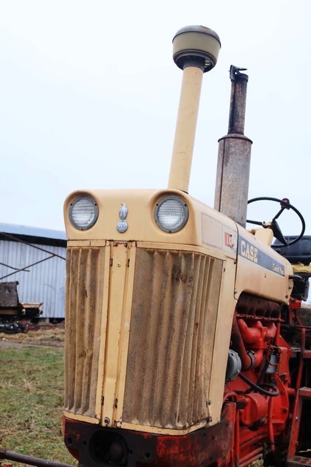 Image of Case 1030 equipment image 3