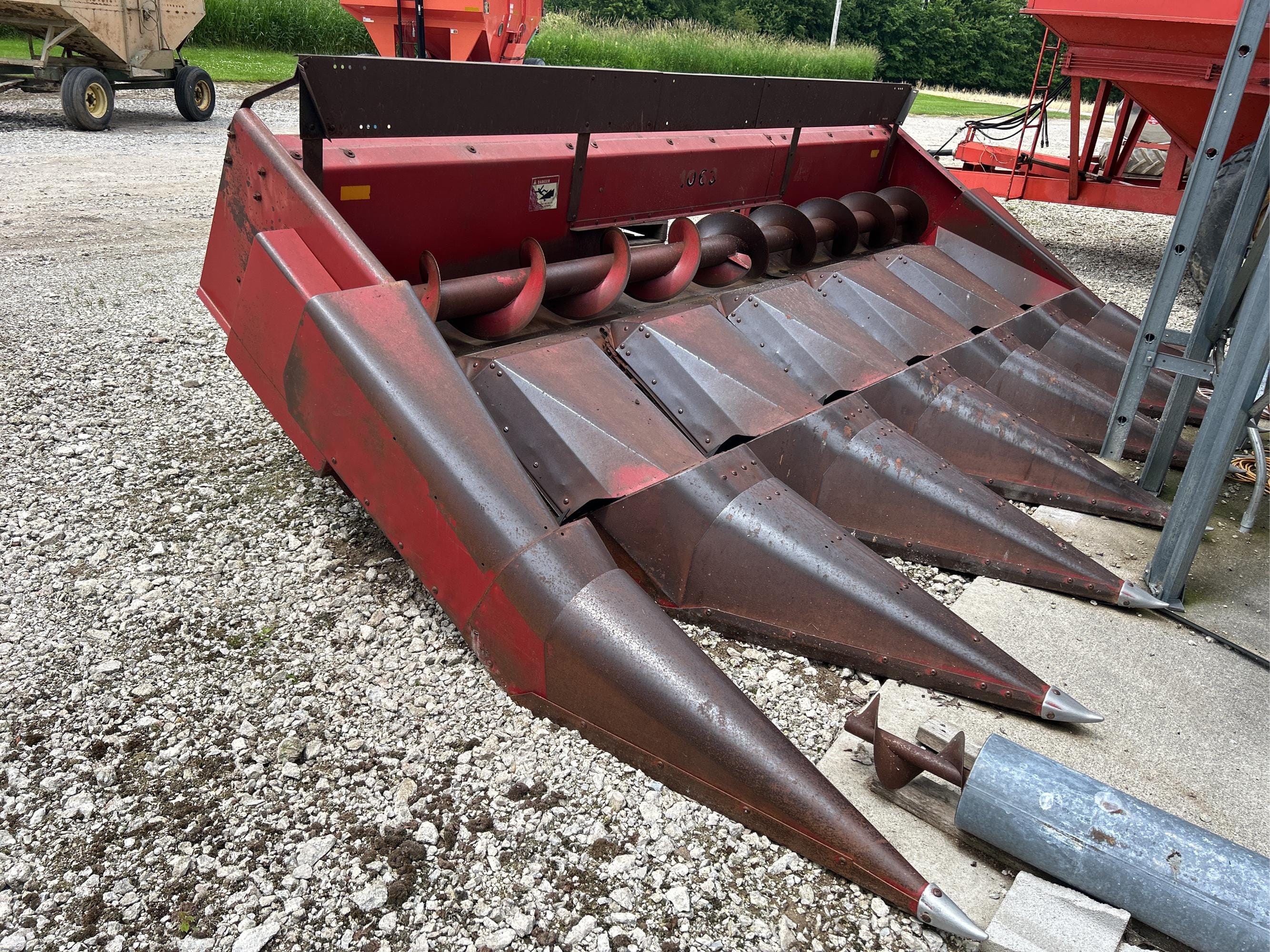 Main image Case IH 1063