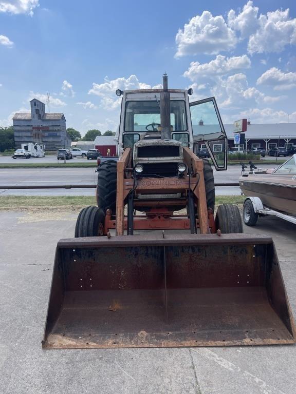 J.I. Case 1070 Tractors 100 to 174 HP for Sale Tractor Zoom