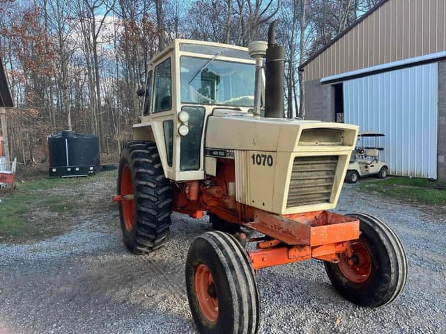 Image of J.I. Case 1070 equipment image 1