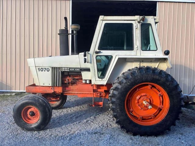 Image of J.I. Case 1070 equipment image 3