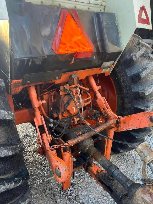 Image of J.I. Case 1070 equipment image 4