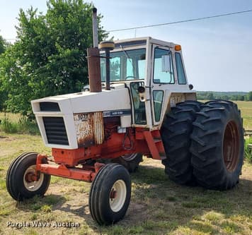 Main image J.I. Case 1070