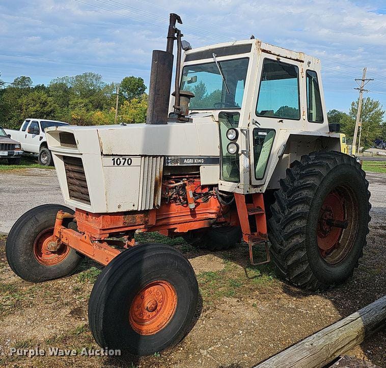 Main image J.I. Case 1070