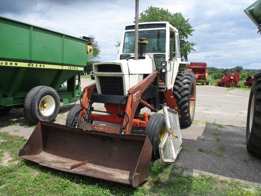 Main image J.I. Case 1070