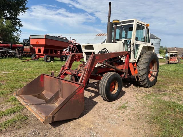 Image of J.I. Case 1070 equipment image 1