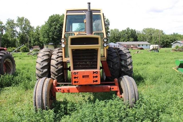 Image of J.I. Case 1070 equipment image 1