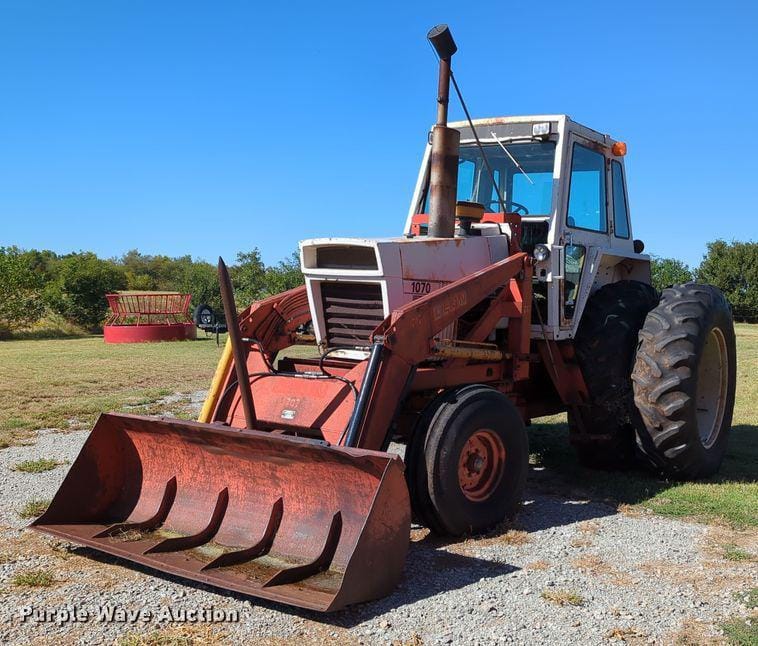 Main image J.I. Case 1070