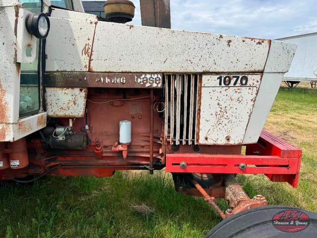 Image of J.I. Case 1070 equipment image 3