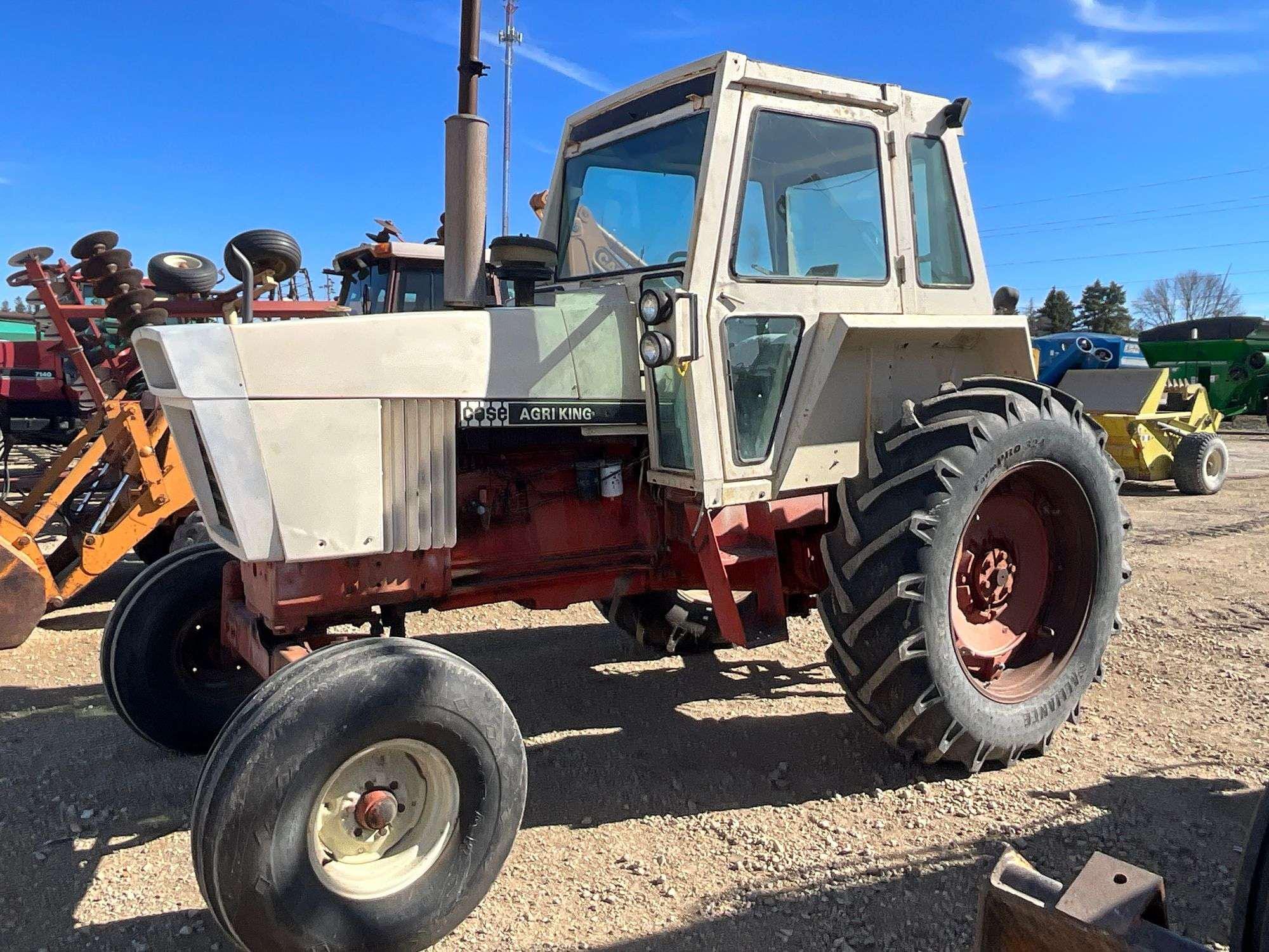 Main image J.I. Case 1070