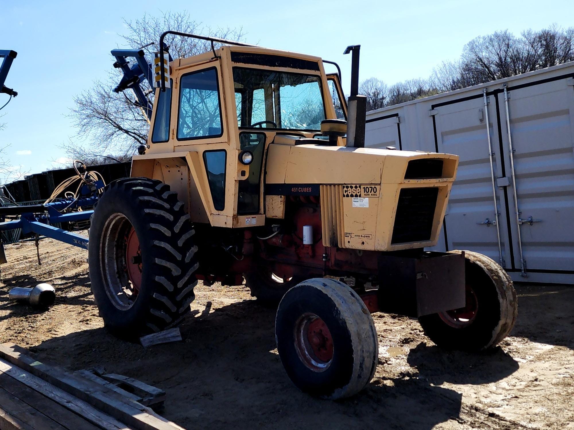 Main image J.I. Case 1070