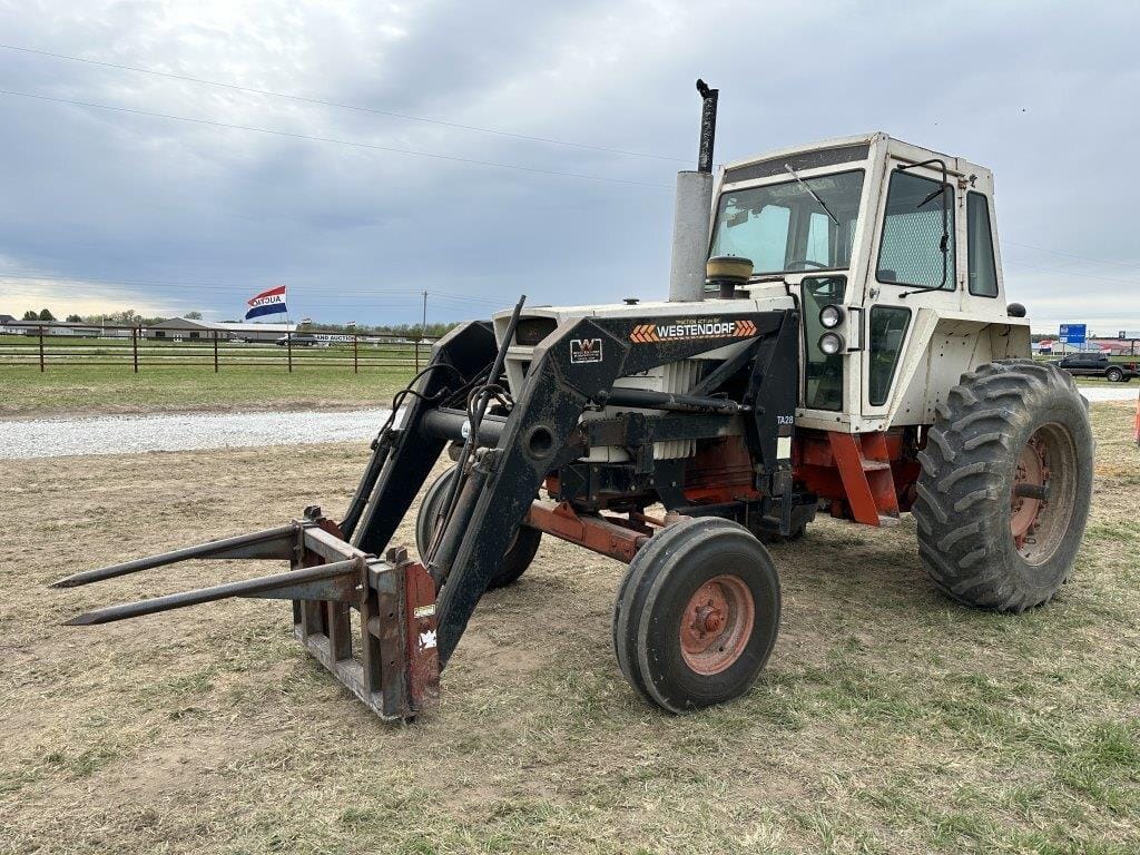 Main image J.I. Case 1070