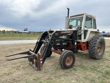 Main image J.I. Case 1070