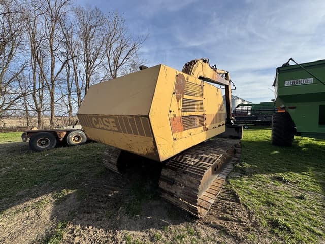 Image of Case 1080 equipment image 4