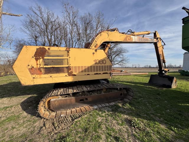 Image of Case 1080 equipment image 3