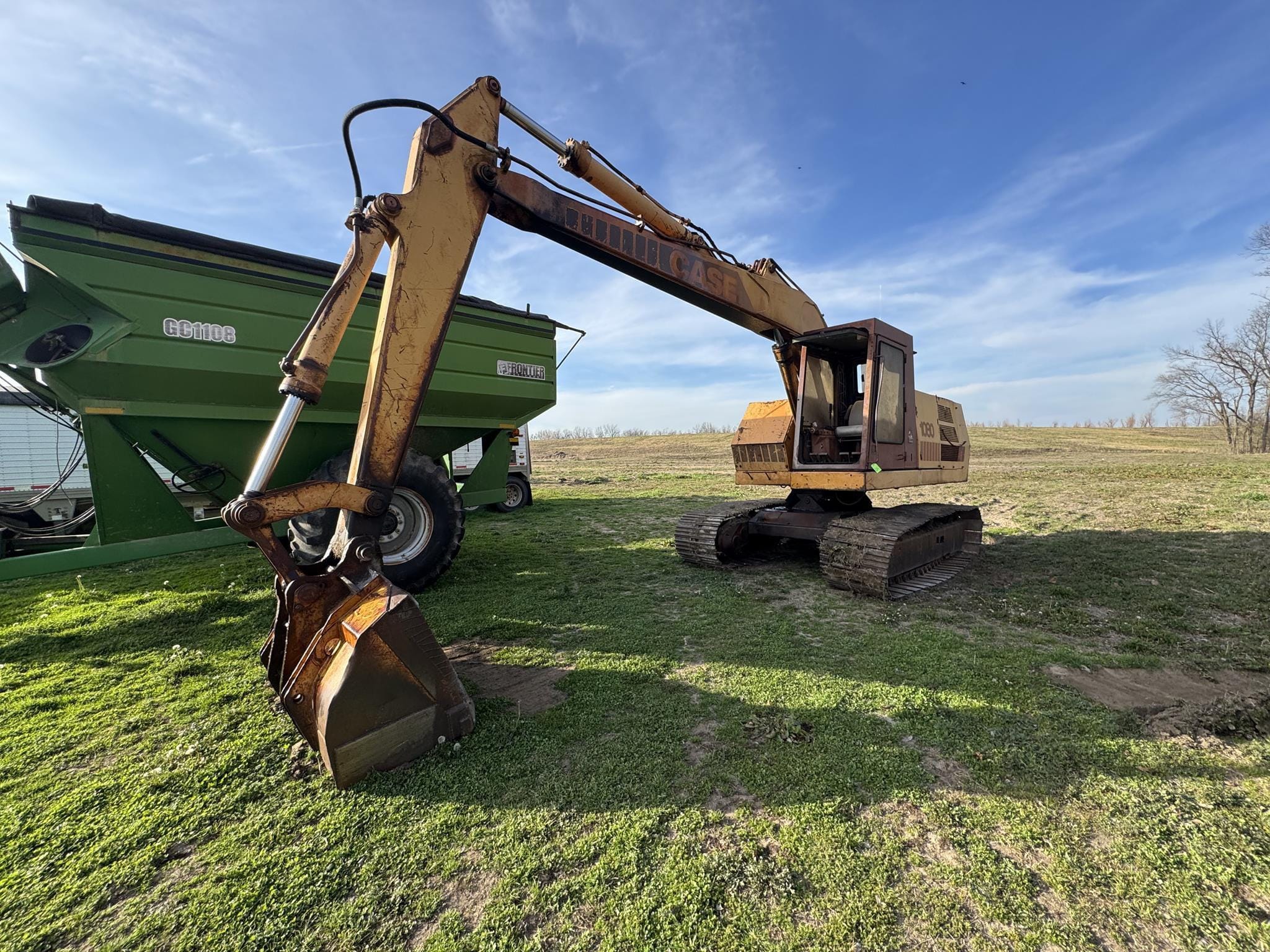 Case 1080 Equipment Image0