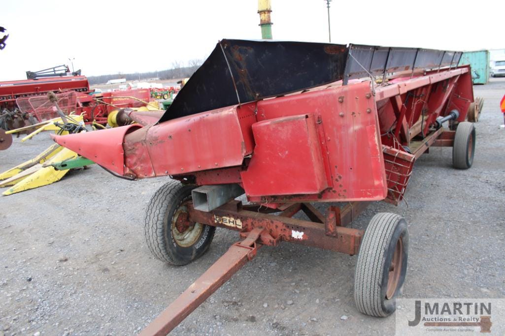 Main image Case IH 1083