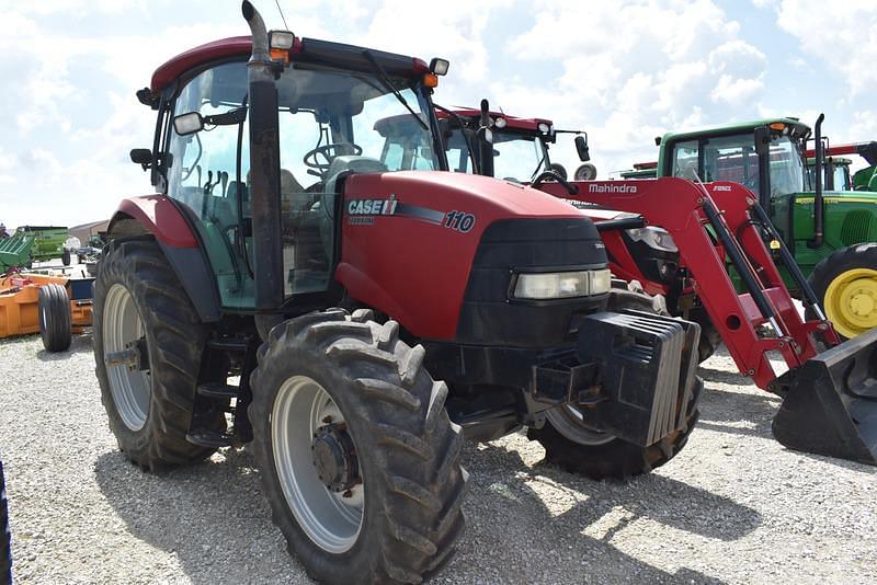 Image of Case IH Maxxum 110 Primary image