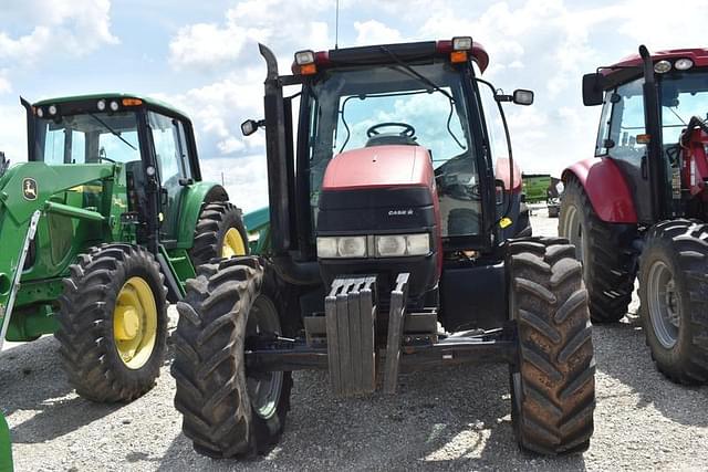 Image of Case IH Maxxum 110 equipment image 1