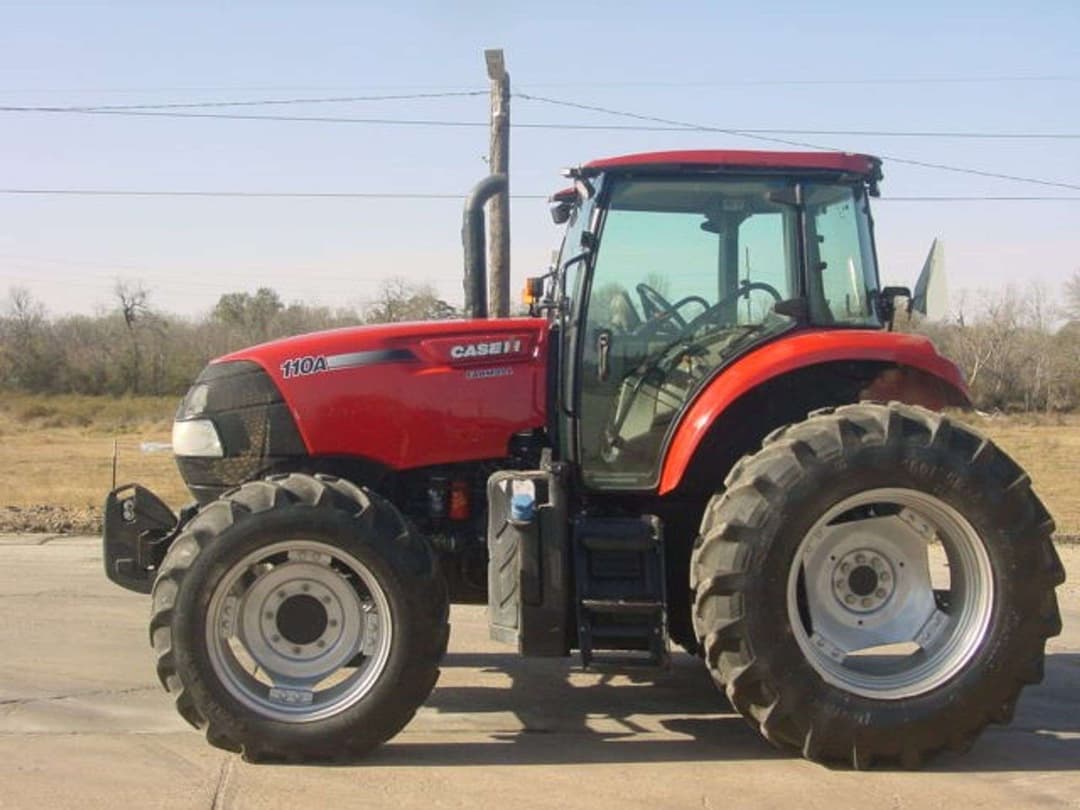 Image of Case IH Farmall 110A Primary image
