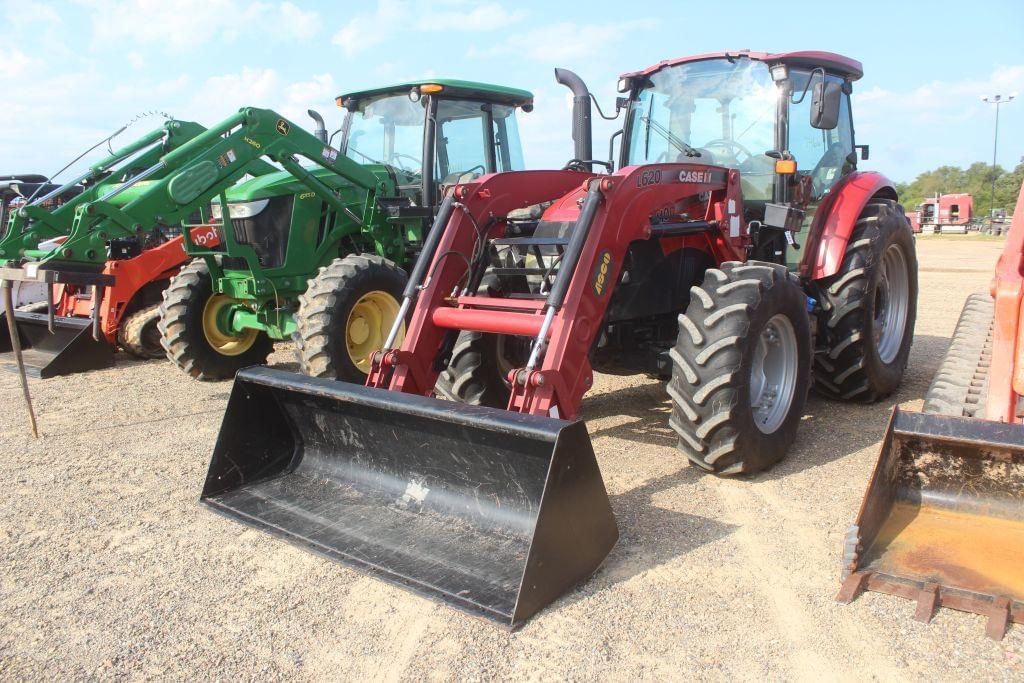 Image of Case IH Farmall 110C Primary image