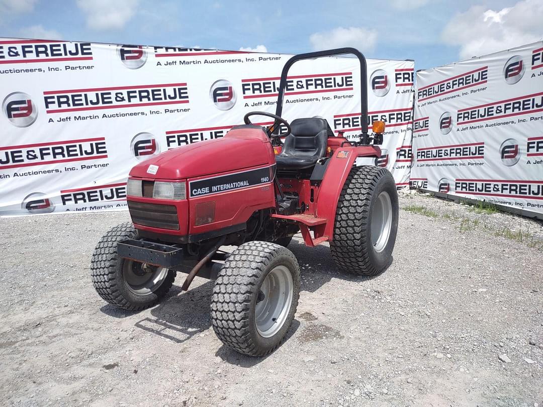 Image of Case IH 1140 Primary image